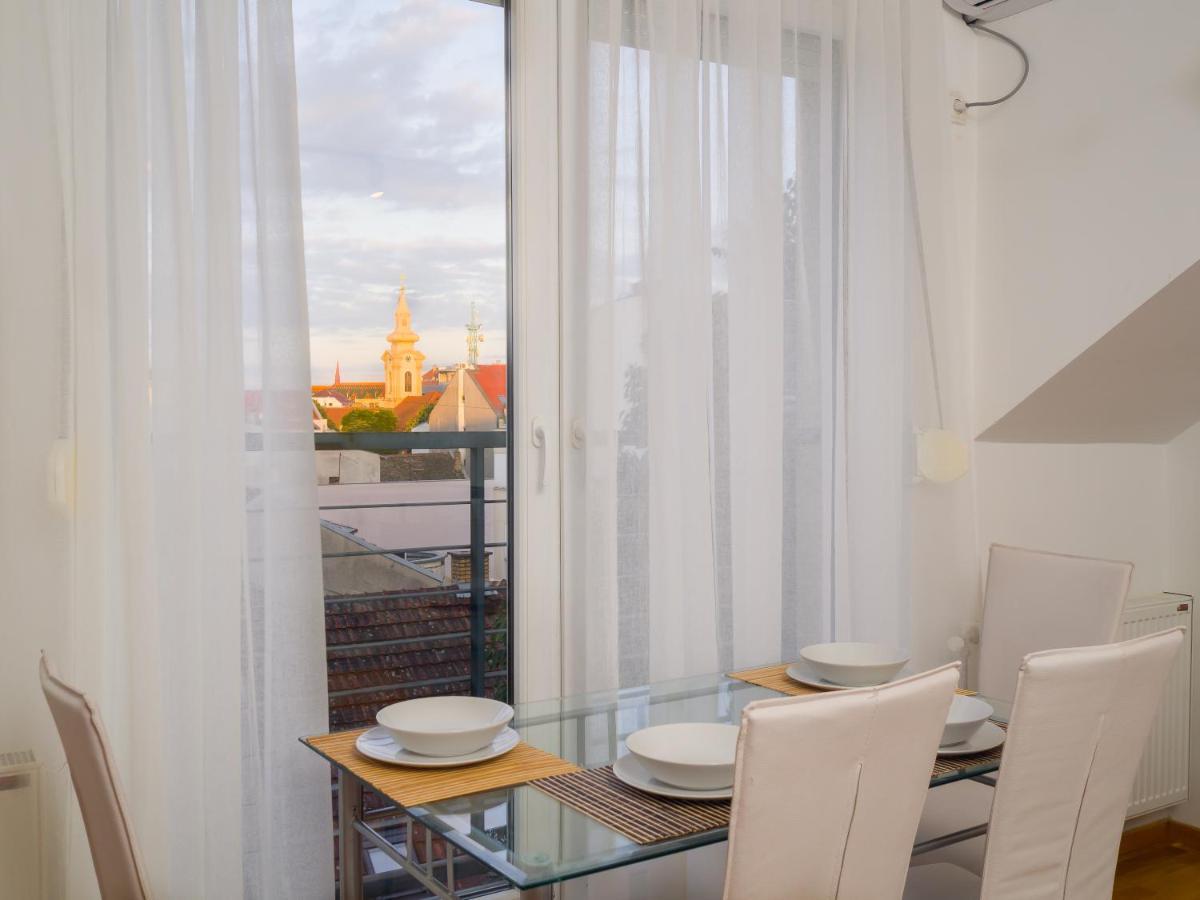 Apartments Neo Нови-Сад Экстерьер фото