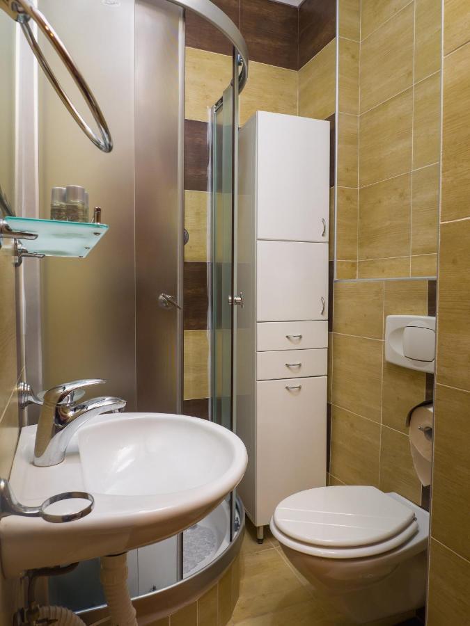 Apartments Neo Нови-Сад Экстерьер фото
