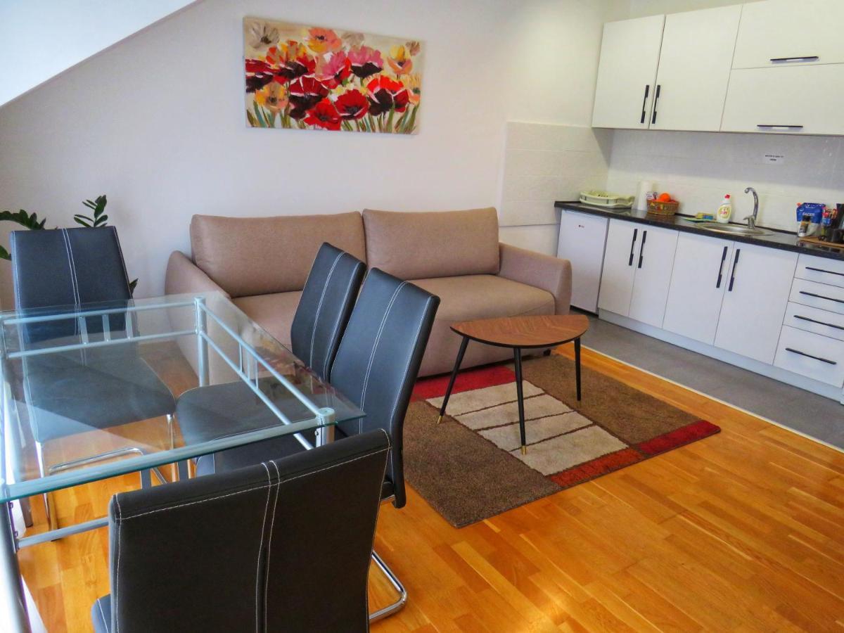 Apartments Neo Нови-Сад Экстерьер фото